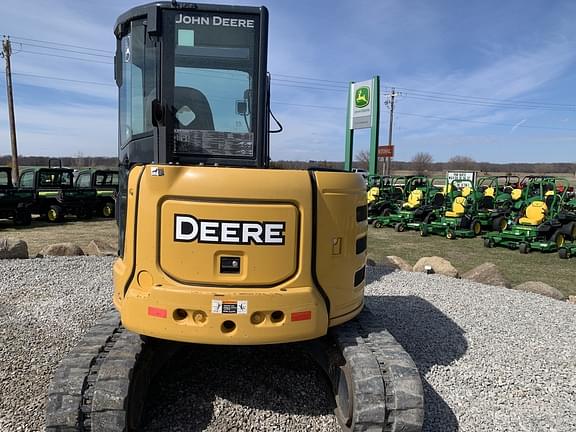 Image of John Deere 50G equipment image 4