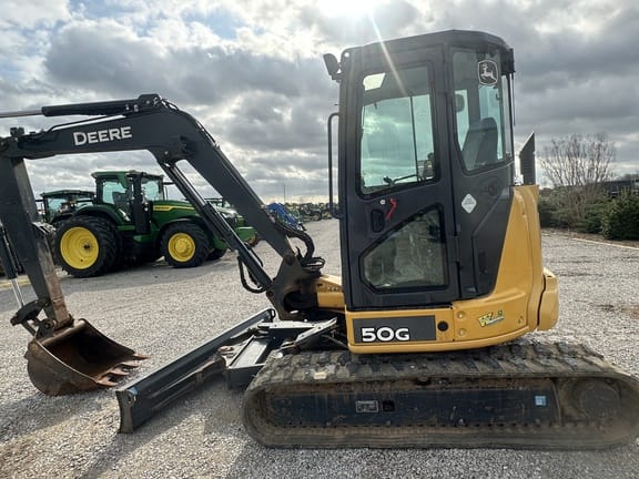 Main image John Deere 50G