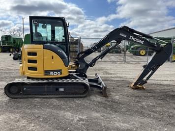 Main image John Deere 50G