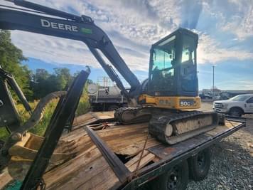 Main image John Deere 50G