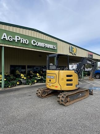 Image of John Deere 50G equipment image 2