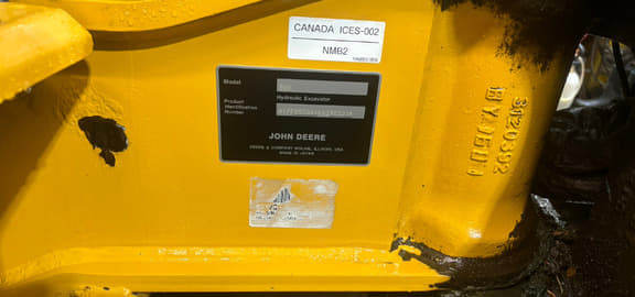 Image of John Deere 50G equipment image 1