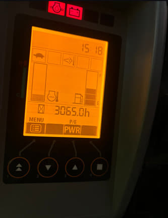 Image of John Deere 50G equipment image 2