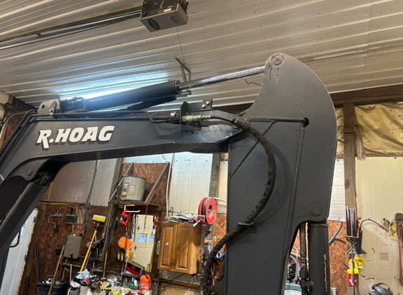 Image of John Deere 50G equipment image 4