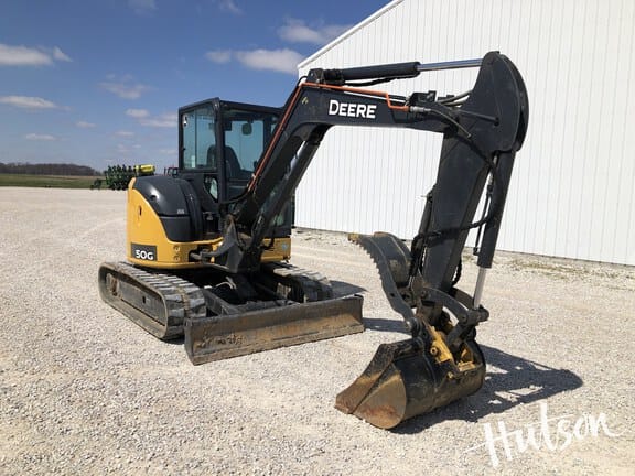 Main image John Deere 50G