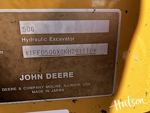 Main image John Deere 50G 14