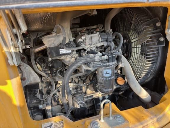 Image of John Deere 50G equipment image 4