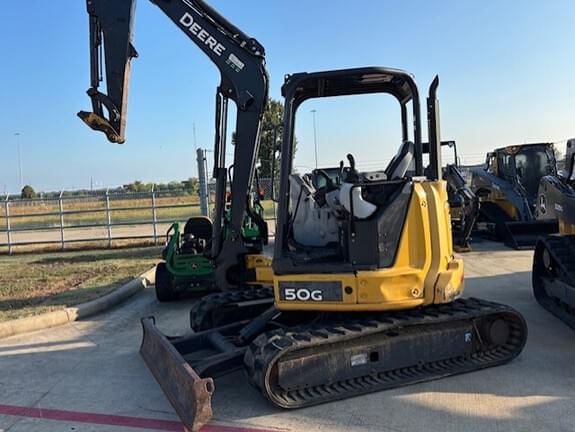 Image of John Deere 50G Primary image
