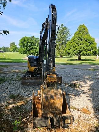 Image of John Deere 50G equipment image 4