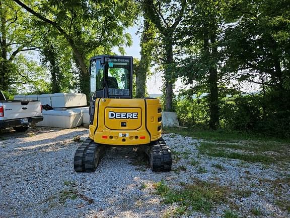 Image of John Deere 50G equipment image 3