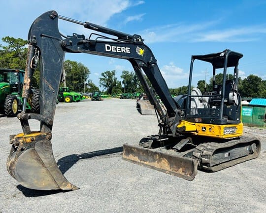 2019 John Deere 50G Equipment Image0