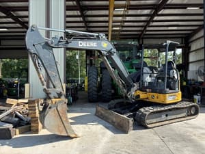 2019 John Deere 50G Image