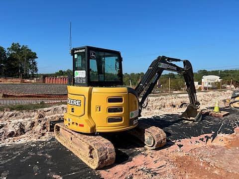 2019 John Deere 50G Equipment Image0