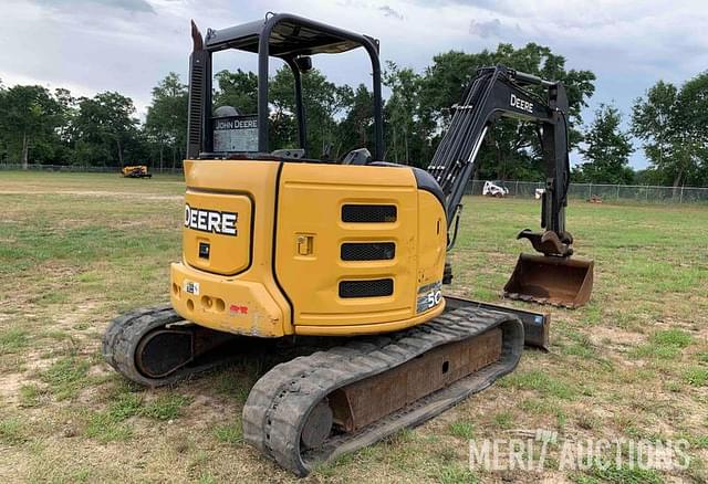 Image of John Deere 50G equipment image 4