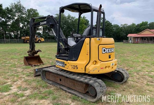 Image of John Deere 50G equipment image 2