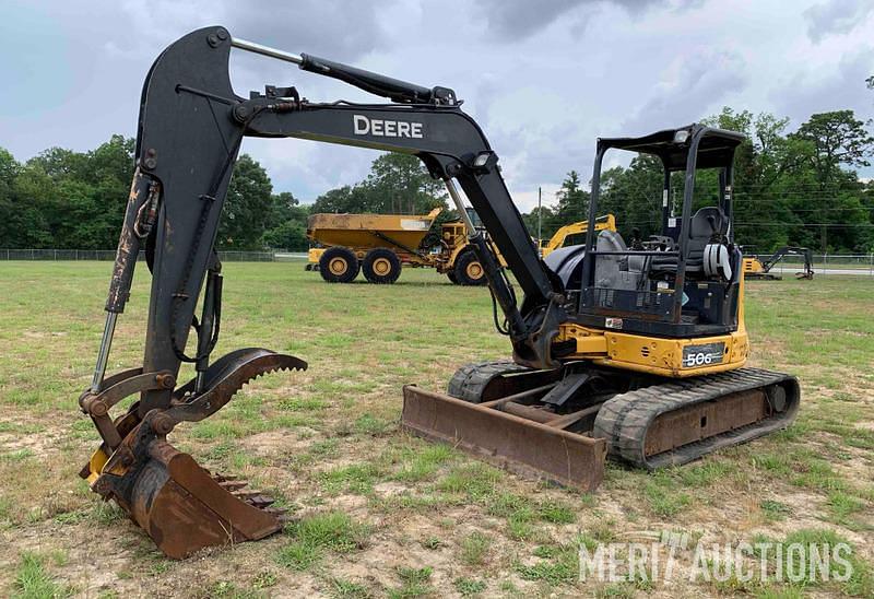 Image of John Deere 50G Primary image