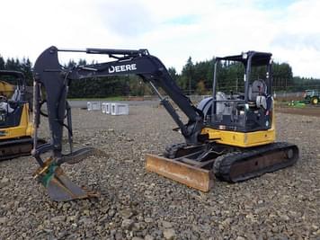 Main image John Deere 50G