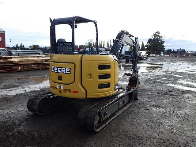 Image of John Deere 50G equipment image 3