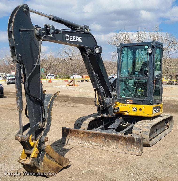 Main image John Deere 50G