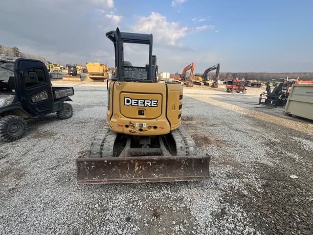 Image of John Deere 50G equipment image 2