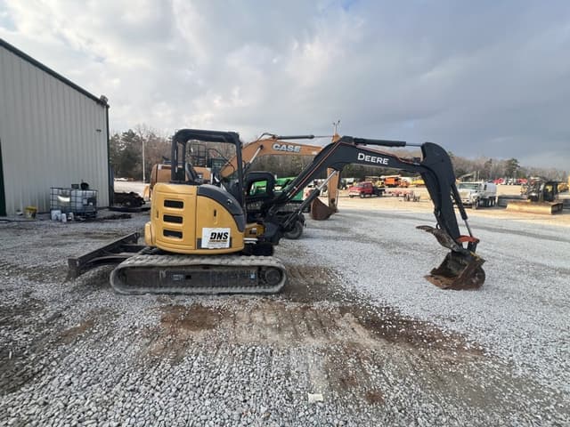 Image of John Deere 50G equipment image 4