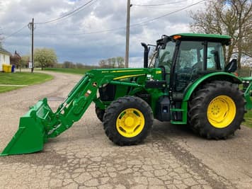 Main image John Deere 5100M