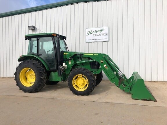 Main image John Deere 5100E