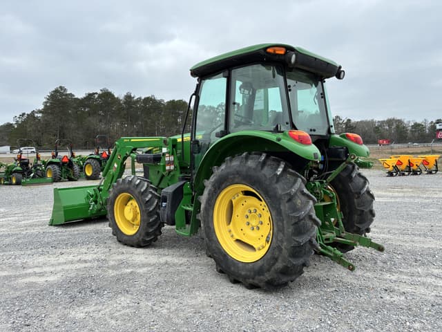 Image of John Deere 5100E equipment image 2
