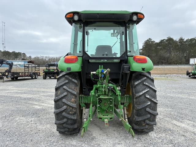 Image of John Deere 5100E equipment image 3