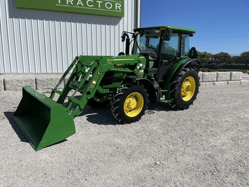 Main image John Deere 5100E