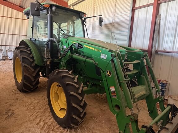 2019 John Deere 5100E Equipment Image0