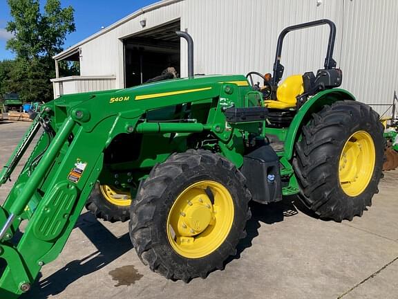 Image of John Deere 5100E Primary image
