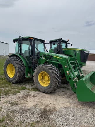 Image of John Deere 5100E equipment image 1
