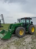 2019 John Deere 5100E Image