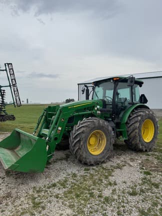 Main image John Deere 5100E
