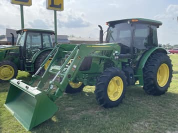 Main image John Deere 5100E