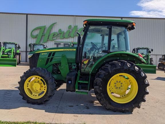 Image of John Deere 5100E Primary image
