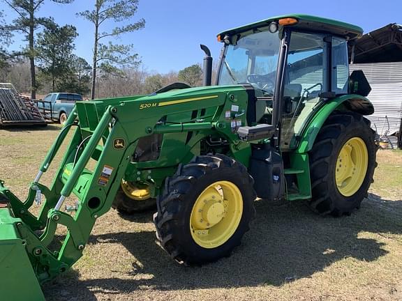 Image of John Deere 5100E Primary image