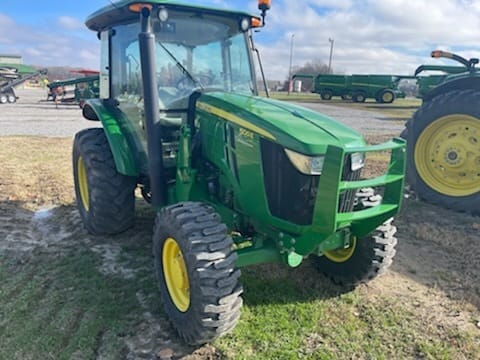 Main image John Deere 5100E