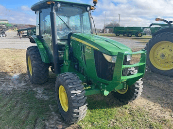 Main image John Deere 5100E