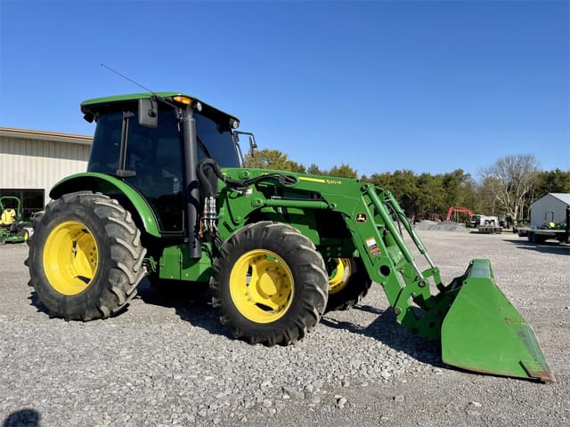Image of John Deere 5100E equipment image 1