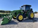2019 John Deere 5100E Image