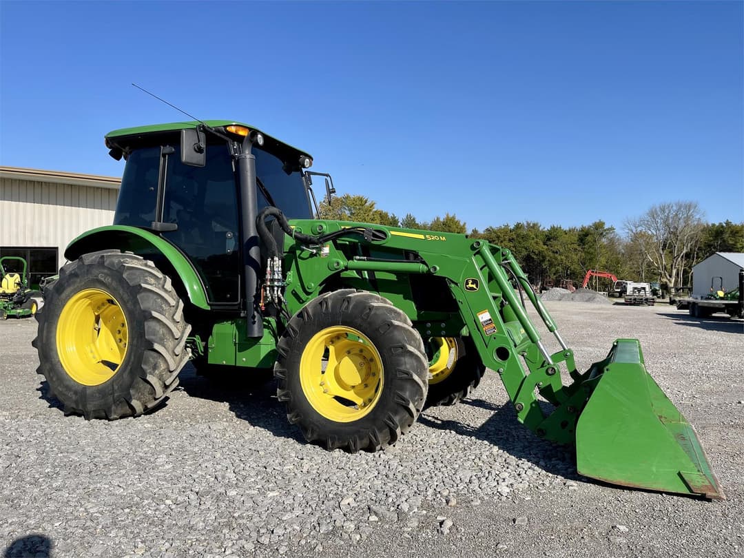 Image of John Deere 5100E Primary image