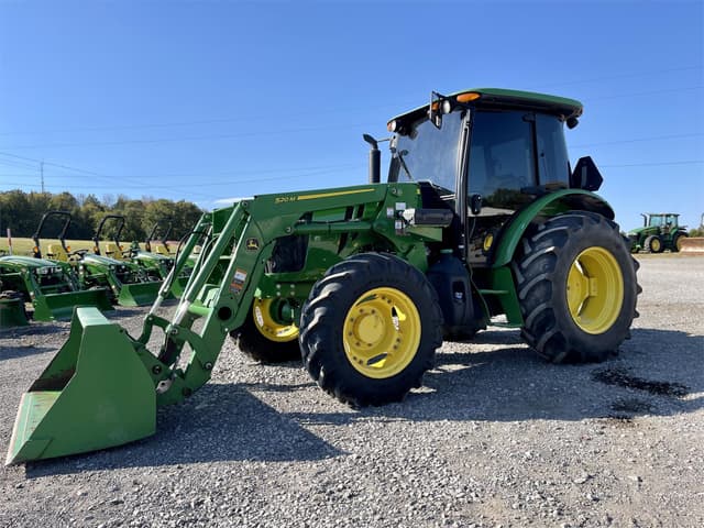 Image of John Deere 5100E equipment image 1