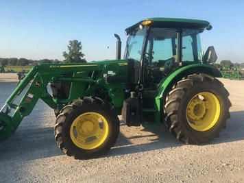 Main image John Deere 5100E
