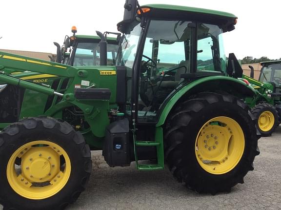 Image of John Deere 5100E equipment image 2