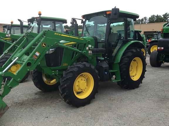 Image of John Deere 5100E Primary image