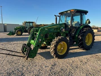 Main image John Deere 5100E