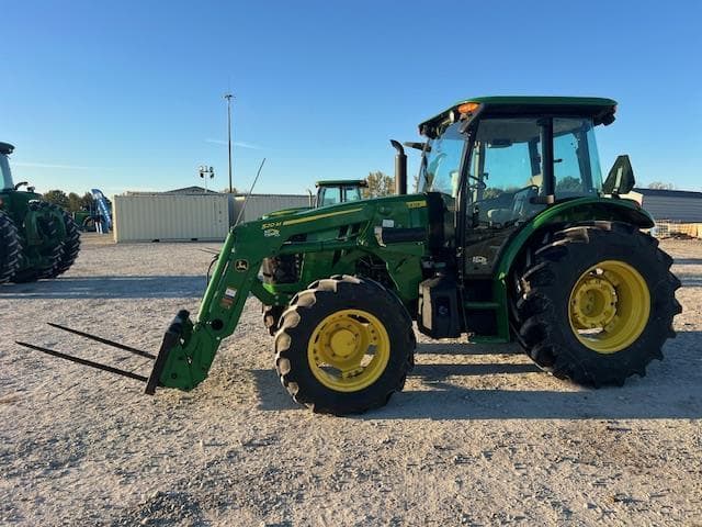 Image of John Deere 5100E equipment image 1