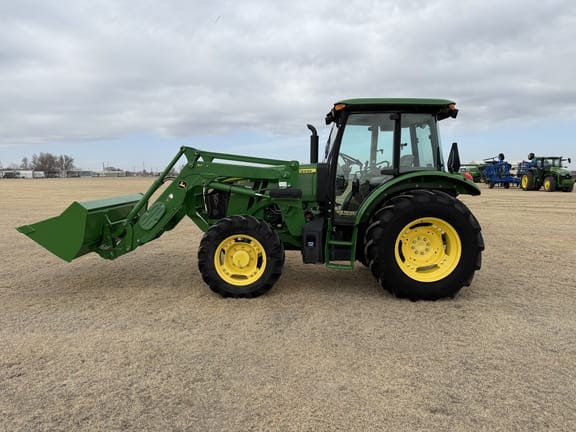 2019 John Deere 5100E Equipment Image0